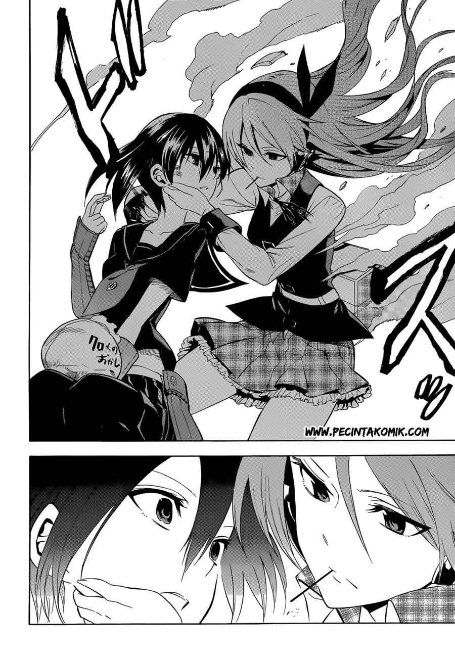 Akame ga Kill! Chapter 34 Gambar 22