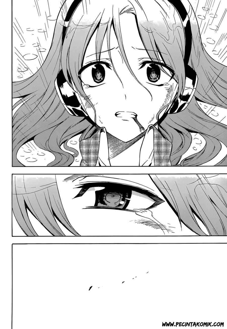 Akame ga Kill! Chapter 34 Gambar 40