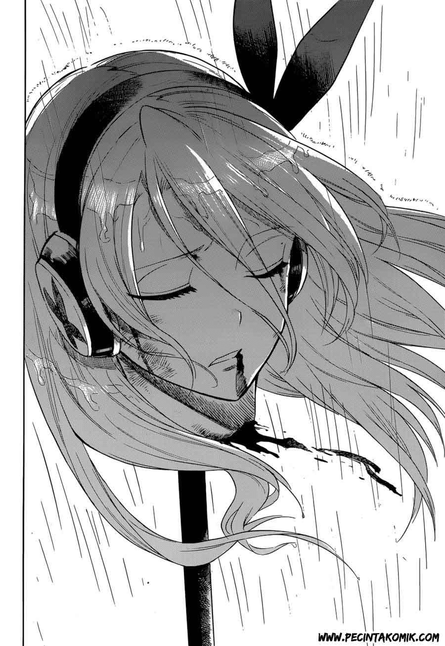 Akame ga Kill! Chapter 34 Gambar 44