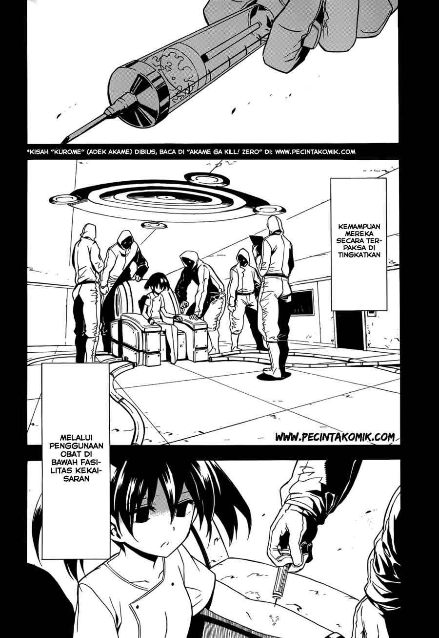 Akame ga Kill! Chapter 34 Gambar 6