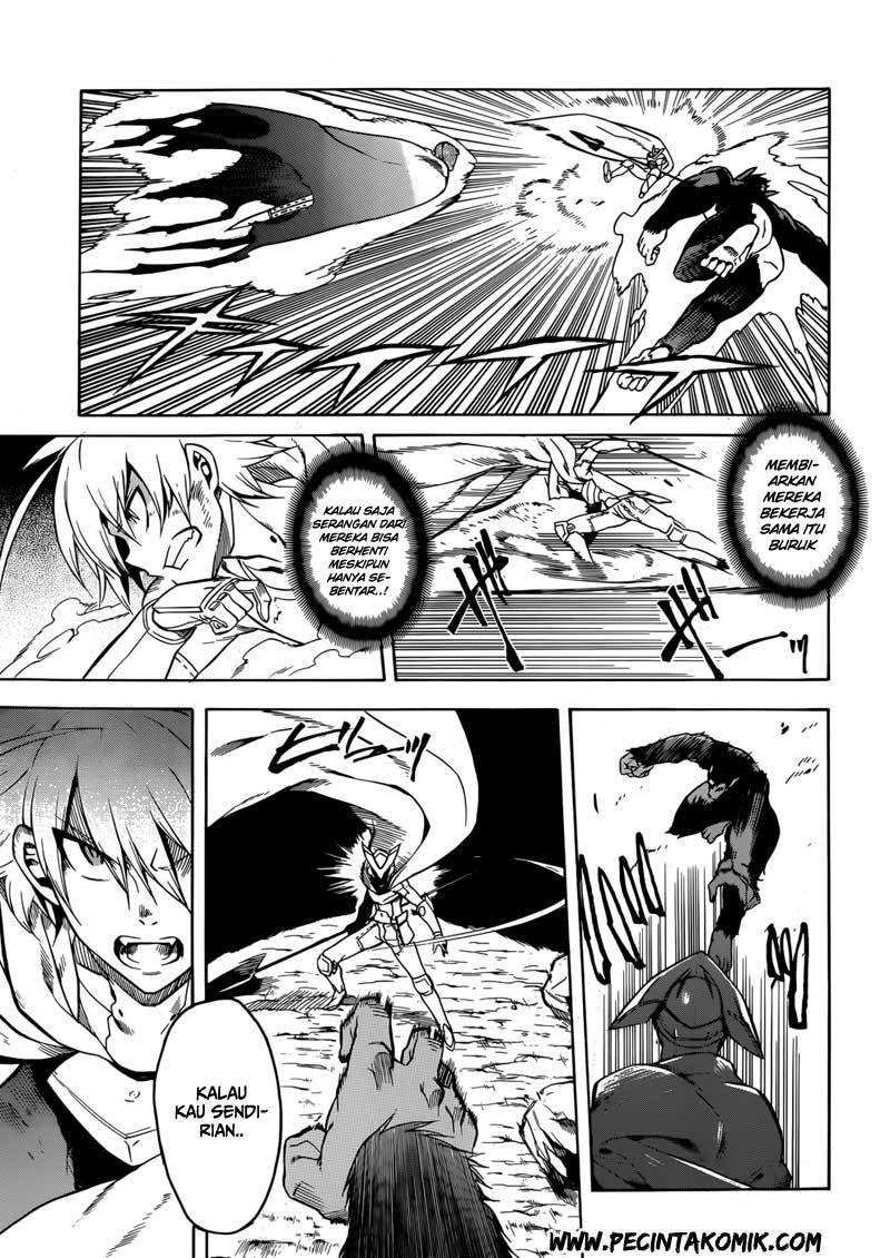 Akame ga Kill! Chapter 31 Gambar 24