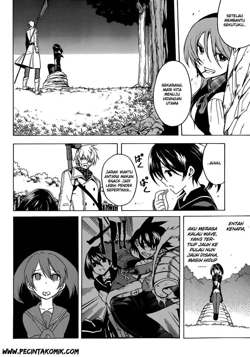Akame ga Kill! Chapter 31 Gambar 29