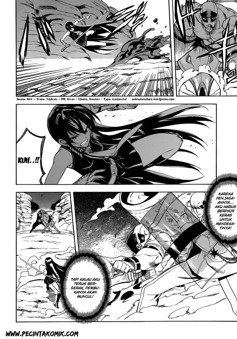 Akame ga Kill! Chapter 31 Gambar 5