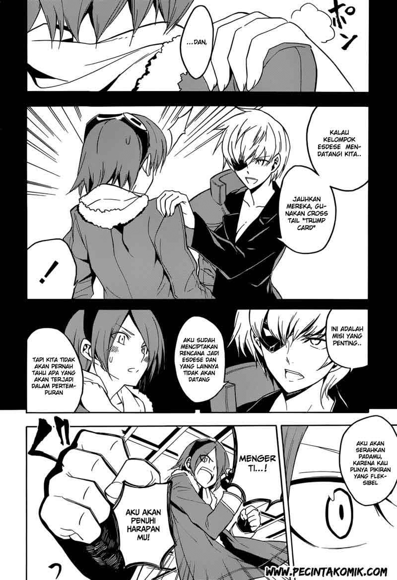 Akame ga Kill! Chapter 30 Gambar 17