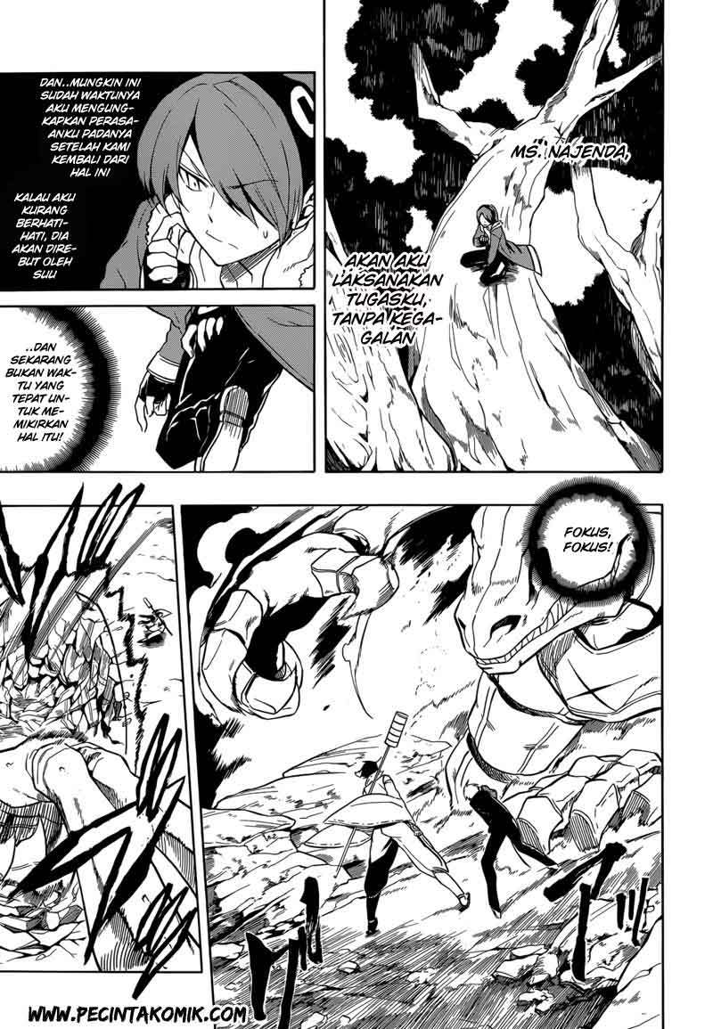 Akame ga Kill! Chapter 30 Gambar 18