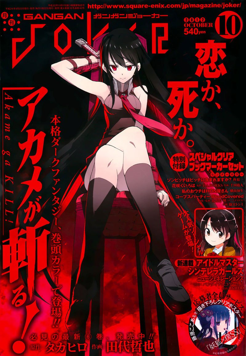 Baca Manga Akame ga Kill! Chapter 30 Gambar 2