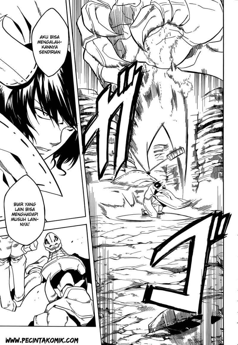 Akame ga Kill! Chapter 30 Gambar 20