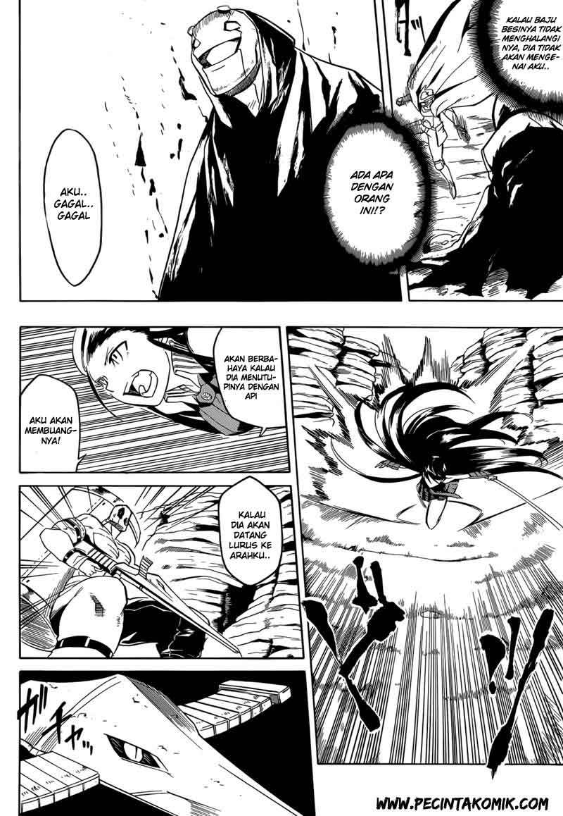 Akame ga Kill! Chapter 30 Gambar 27