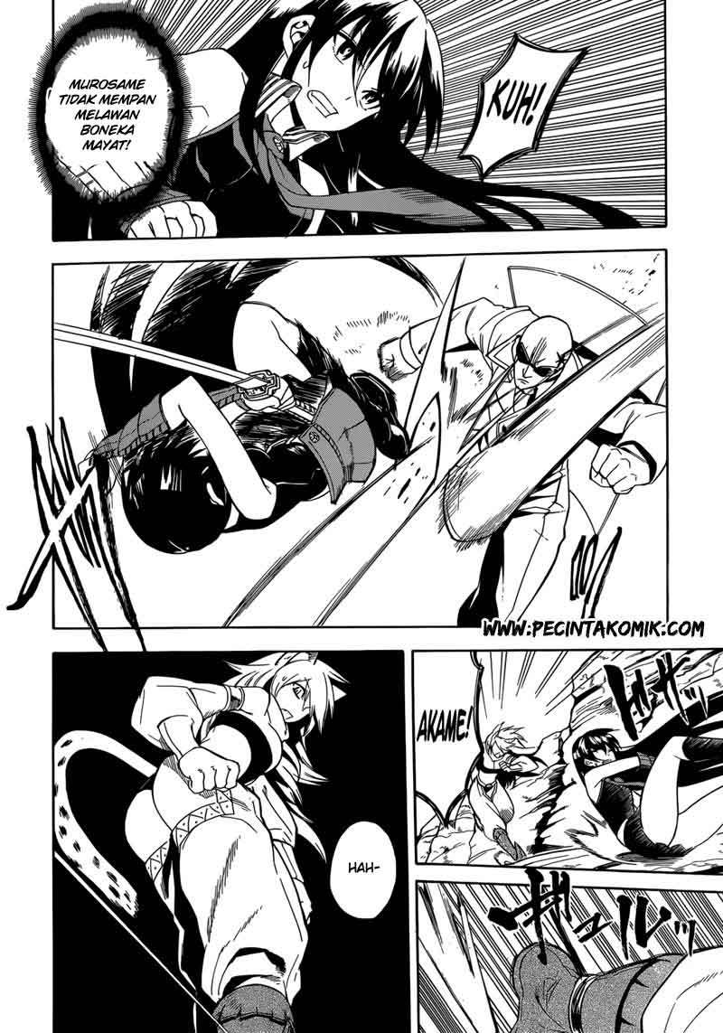 Akame ga Kill! Chapter 30 Gambar 29