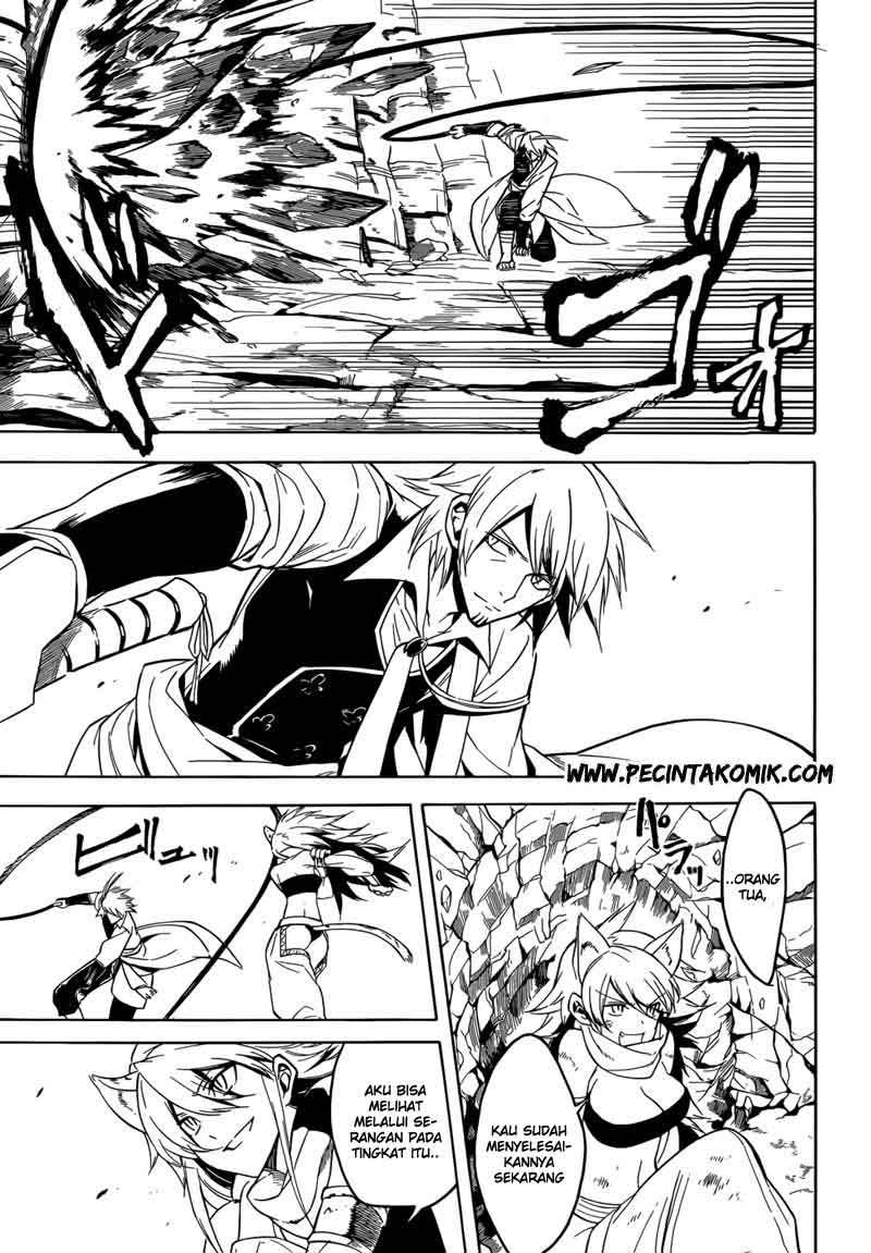 Akame ga Kill! Chapter 30 Gambar 30