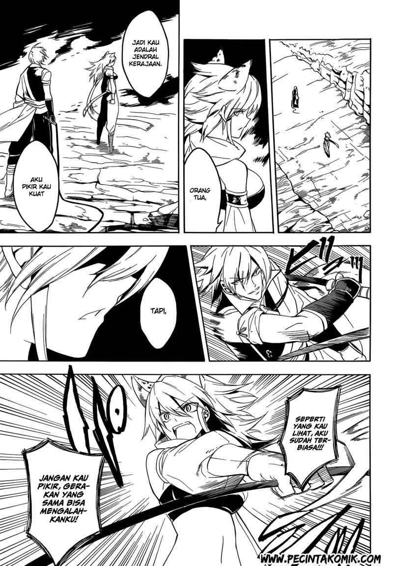 Akame ga Kill! Chapter 30 Gambar 37