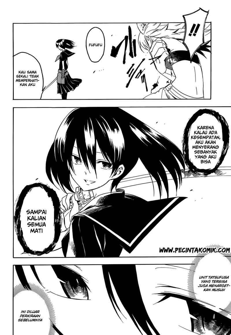 Akame ga Kill! Chapter 30 Gambar 41