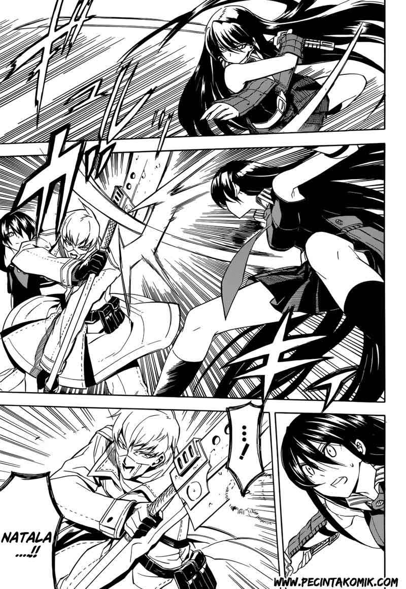 Akame ga Kill! Chapter 30 Gambar 7