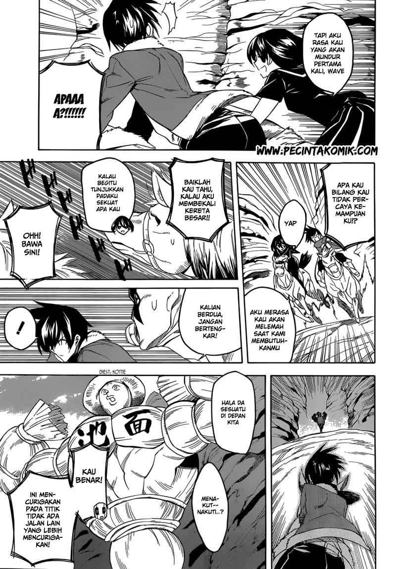 Akame ga Kill! Chapter 29 Gambar 16