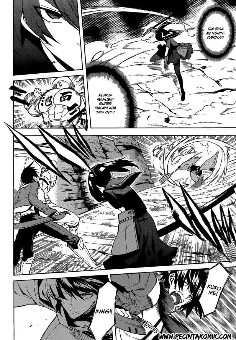 Akame ga Kill! Chapter 29 Gambar 20