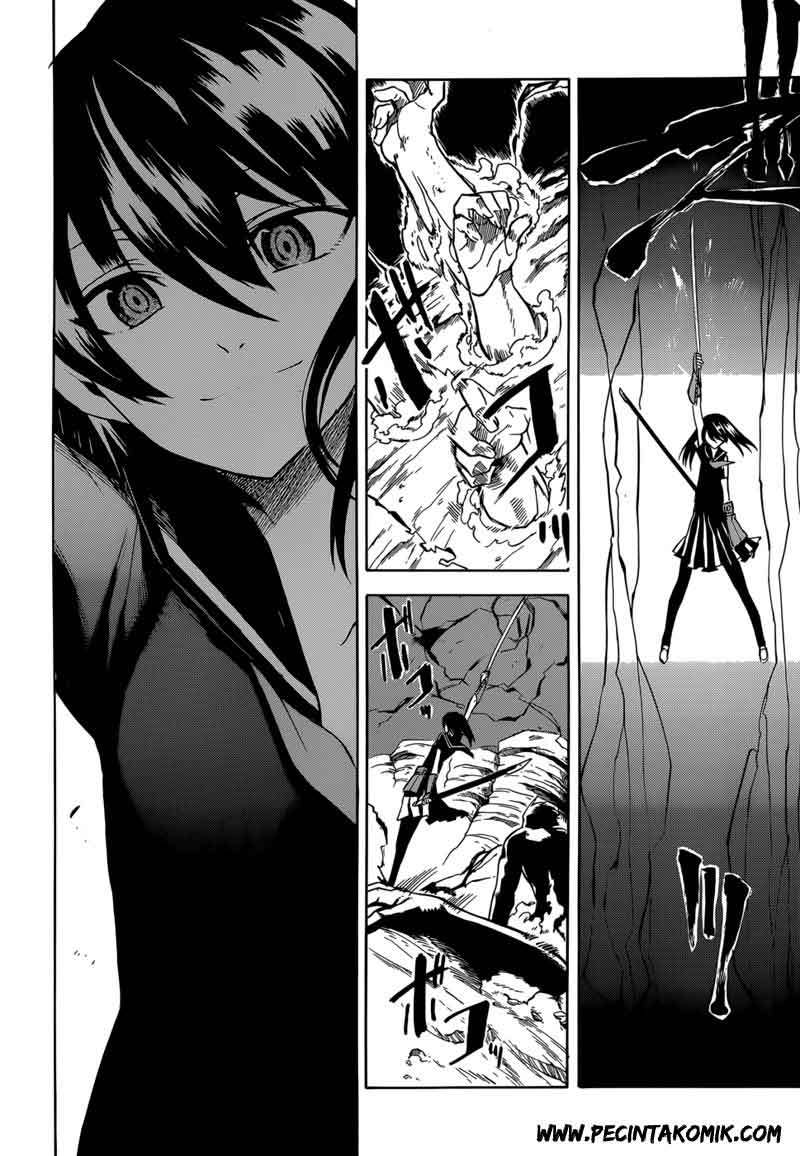 Akame ga Kill! Chapter 29 Gambar 26
