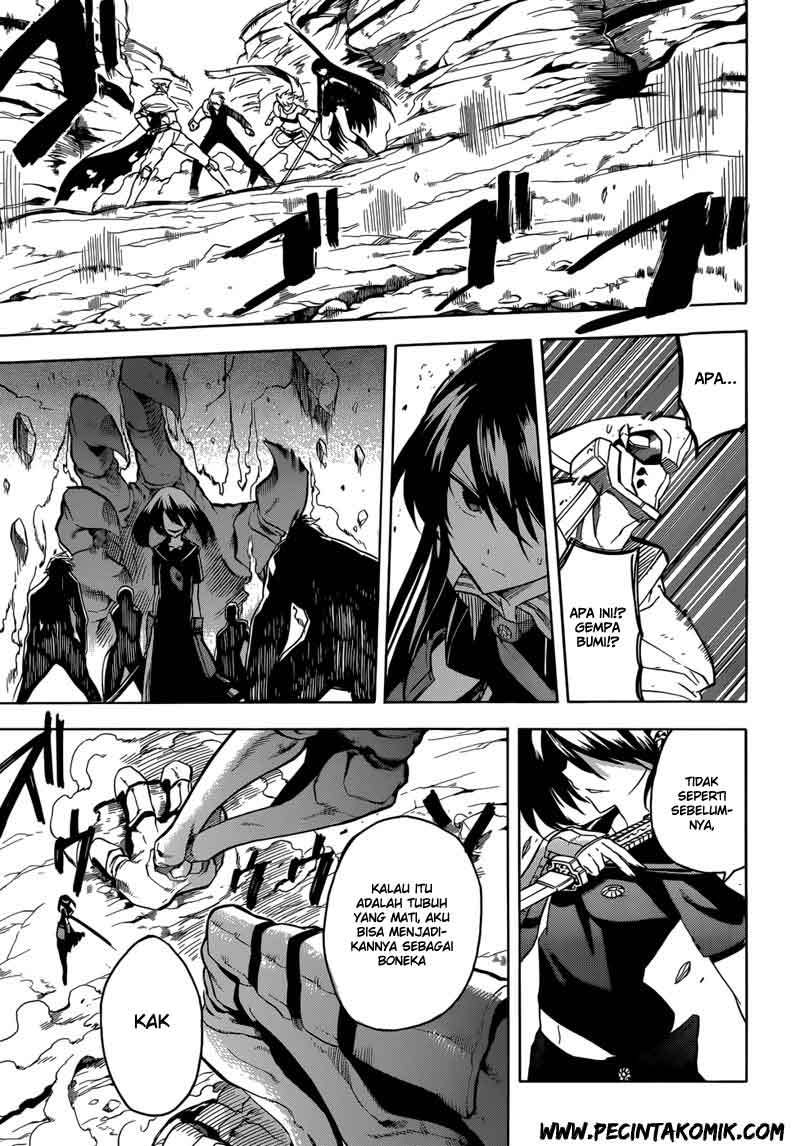 Akame ga Kill! Chapter 29 Gambar 27