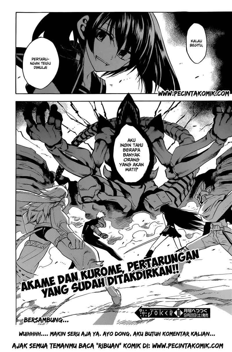 Akame ga Kill! Chapter 29 Gambar 30