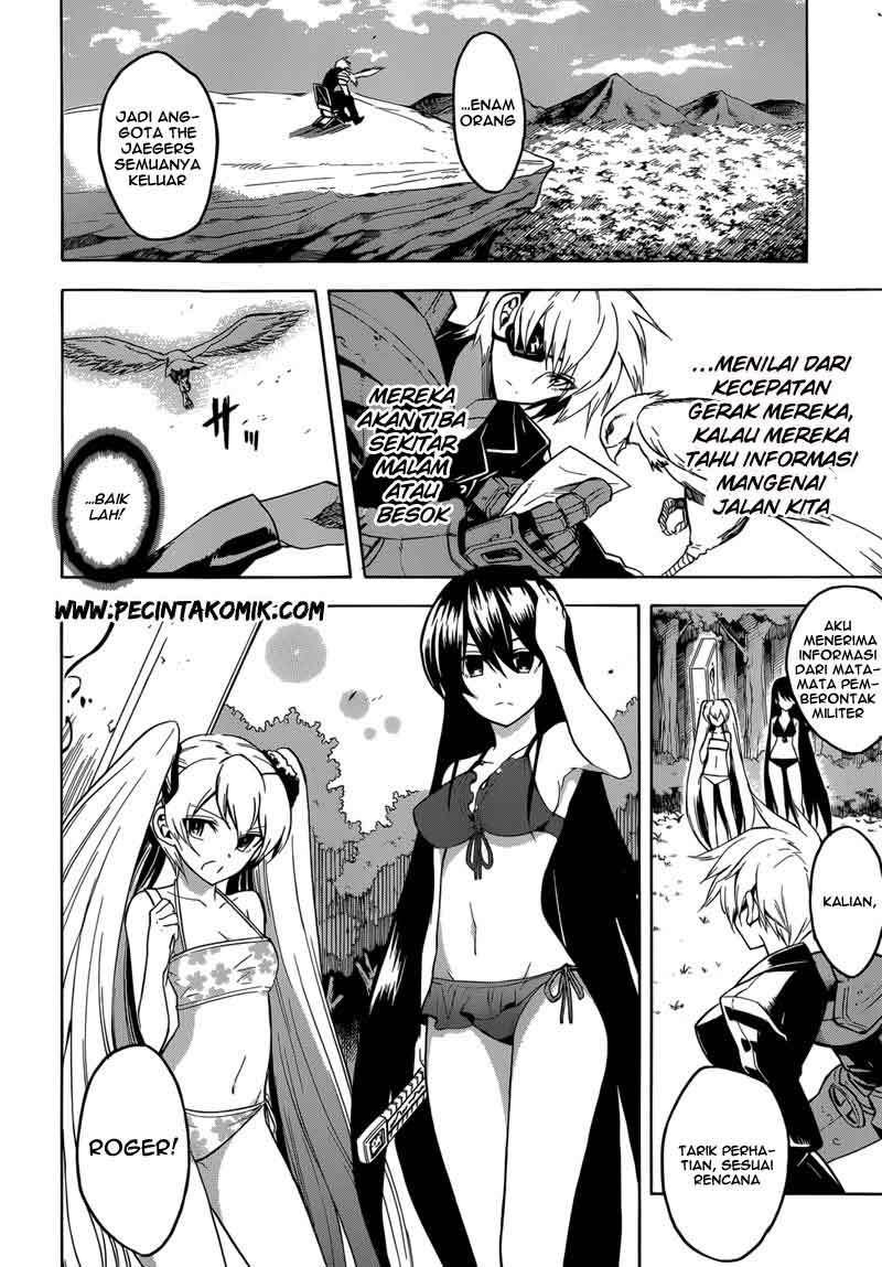 Akame ga Kill! Chapter 29 Gambar 5
