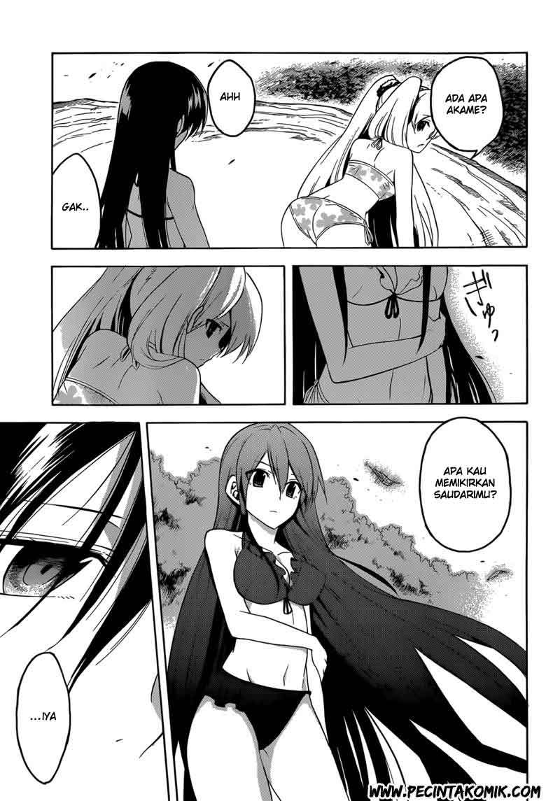 Akame ga Kill! Chapter 29 Gambar 8