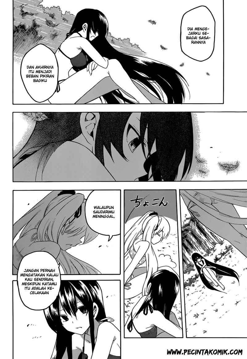 Akame ga Kill! Chapter 29 Gambar 9