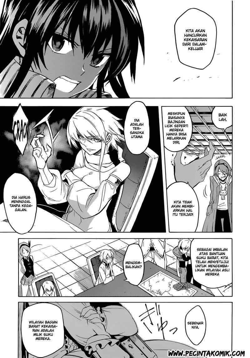 Akame ga Kill! Chapter 28 Gambar 24