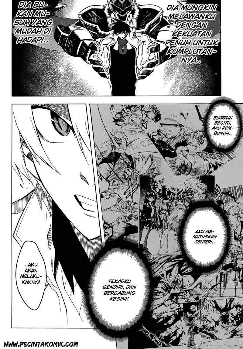 Akame ga Kill! Chapter 28 Gambar 37