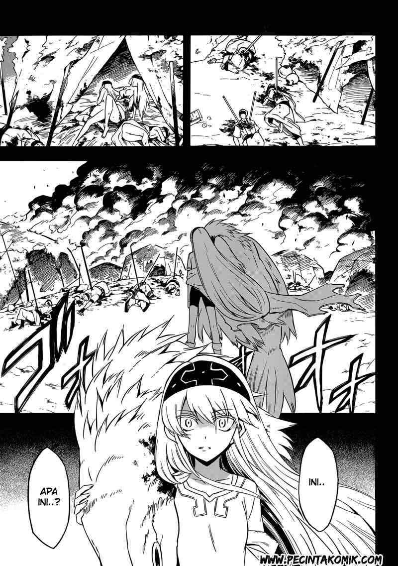 Akame ga Kill! Chapter 27 Gambar 16