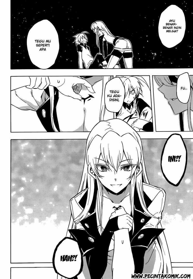 Akame ga Kill! Chapter 27 Gambar 21