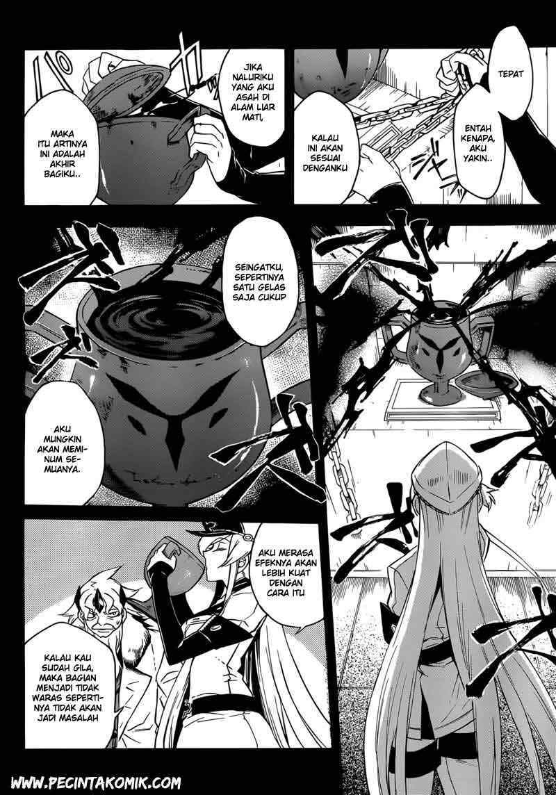 Akame ga Kill! Chapter 27 Gambar 25
