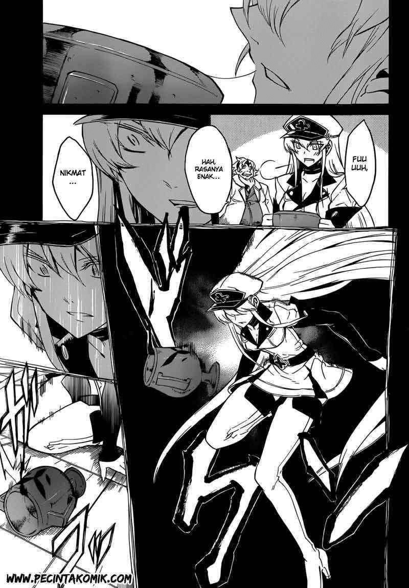 Akame ga Kill! Chapter 27 Gambar 26