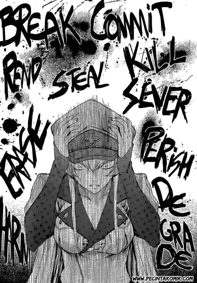 Akame ga Kill! Chapter 27 Gambar 27
