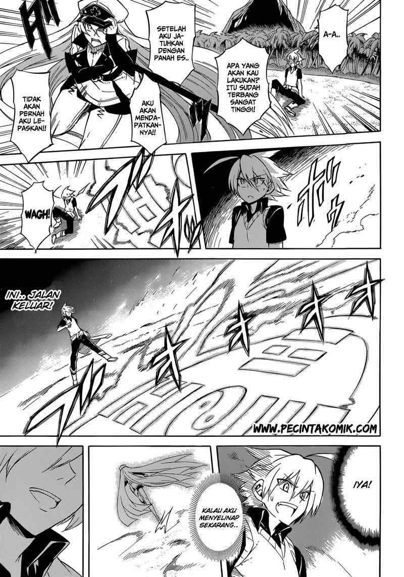 Akame ga Kill! Chapter 27 Gambar 36