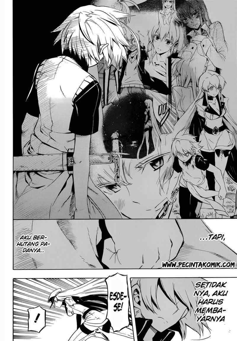 Akame ga Kill! Chapter 27 Gambar 37