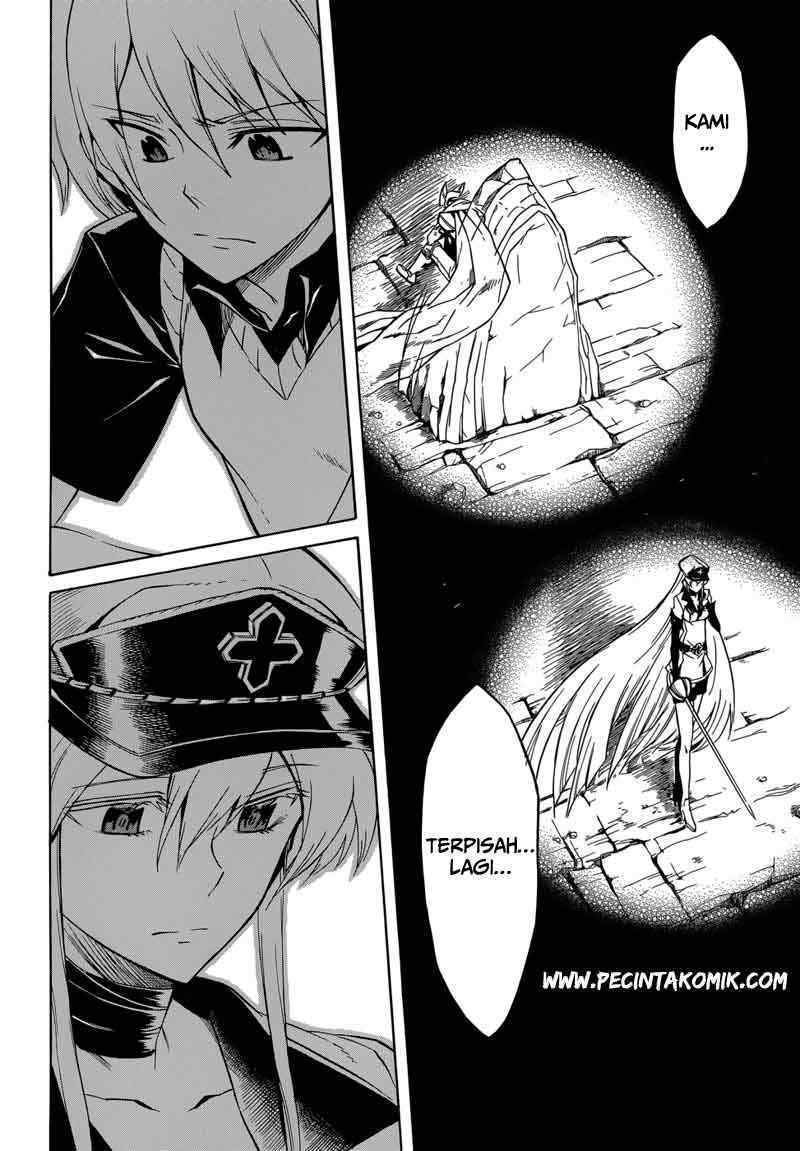Akame ga Kill! Chapter 27 Gambar 41