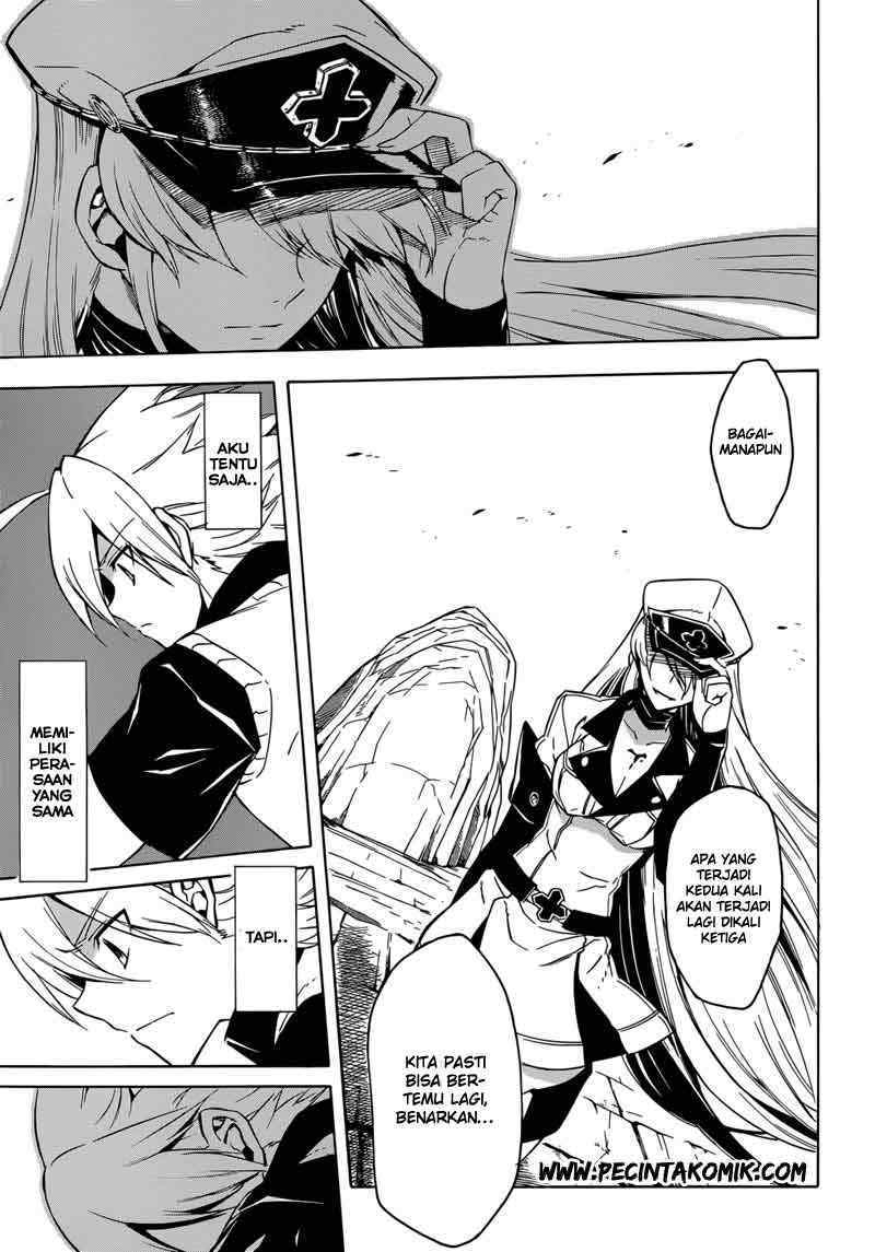 Akame ga Kill! Chapter 27 Gambar 42