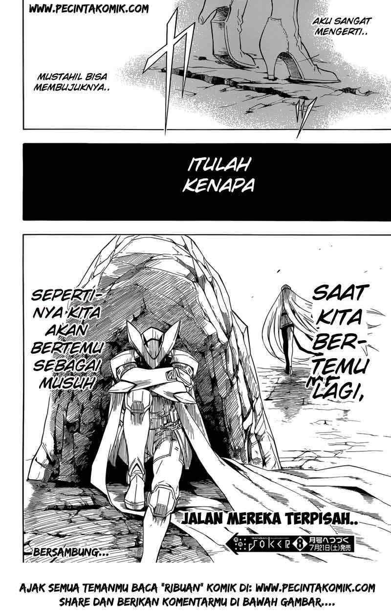 Akame ga Kill! Chapter 27 Gambar 43