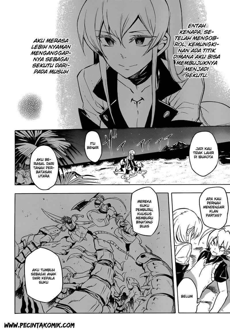 Akame ga Kill! Chapter 27 Gambar 7