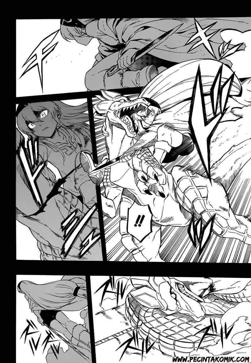 Akame ga Kill! Chapter 27 Gambar 9