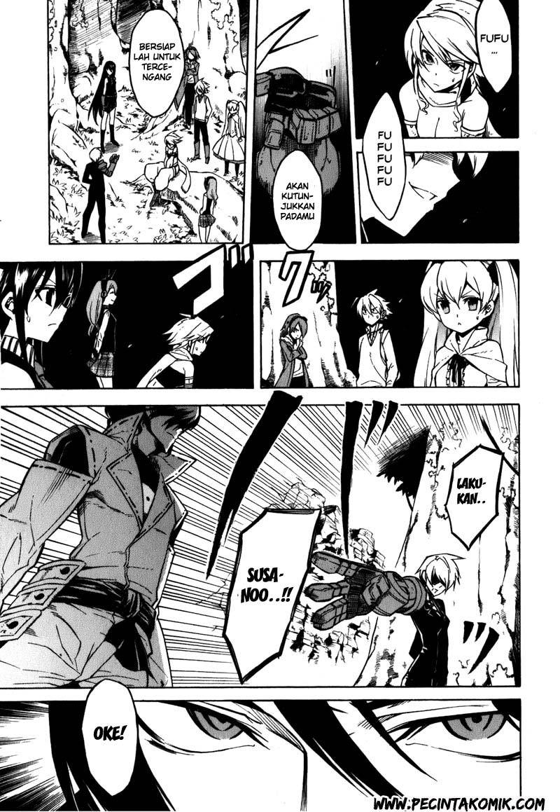 Akame ga Kill! Chapter 22 Gambar 10