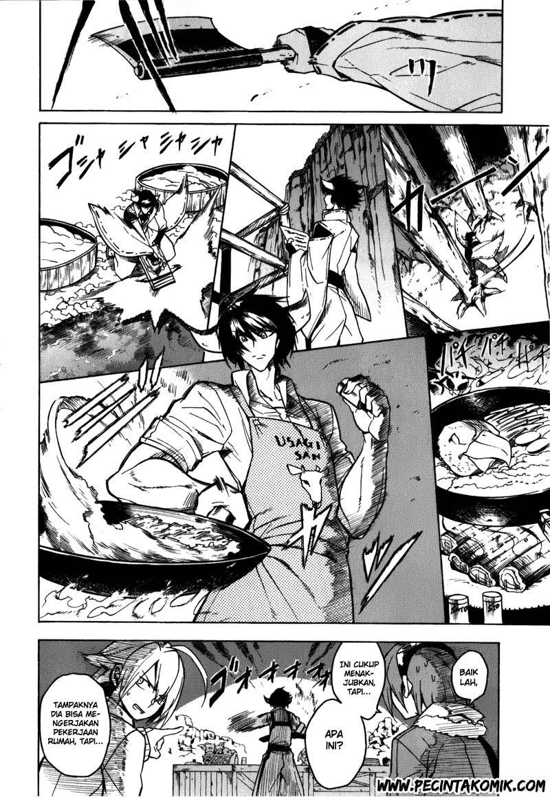 Akame ga Kill! Chapter 22 Gambar 11