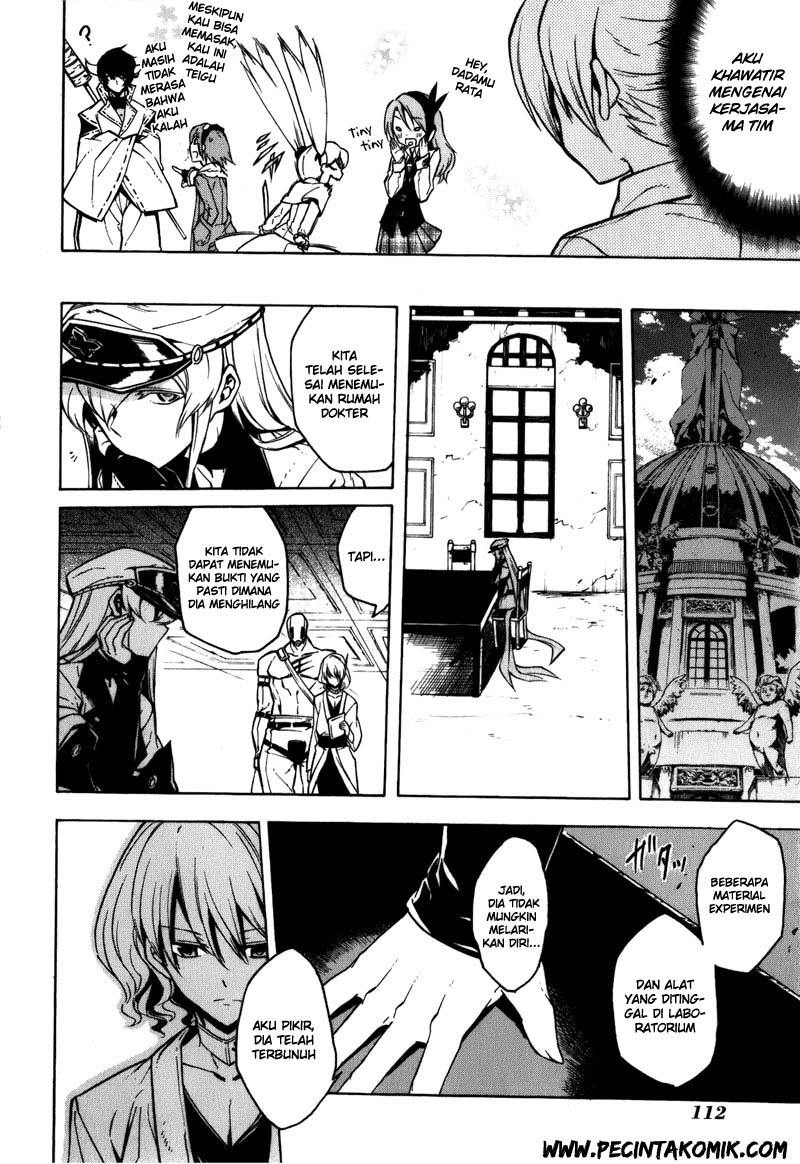 Akame ga Kill! Chapter 22 Gambar 13