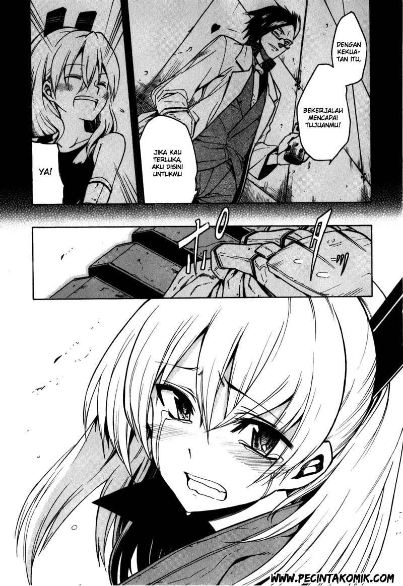 Akame ga Kill! Chapter 22 Gambar 16