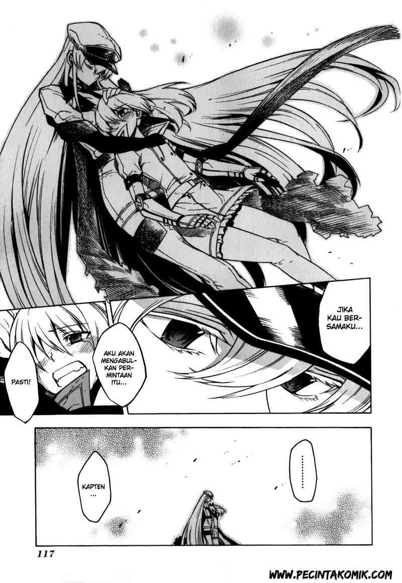 Akame ga Kill! Chapter 22 Gambar 18