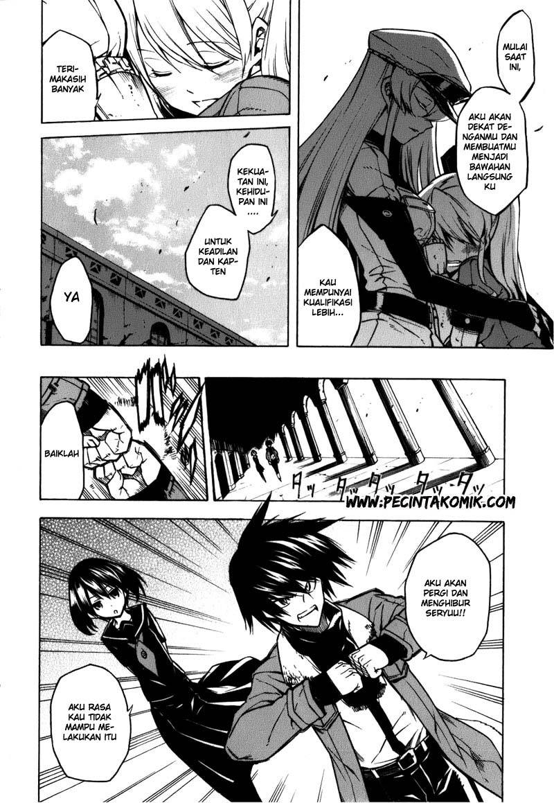 Akame ga Kill! Chapter 22 Gambar 19