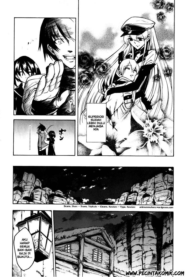 Akame ga Kill! Chapter 22 Gambar 21