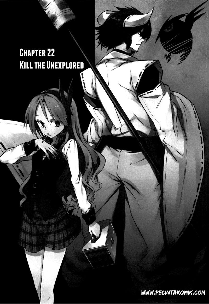Akame ga Kill! Chapter 22 Gambar 3