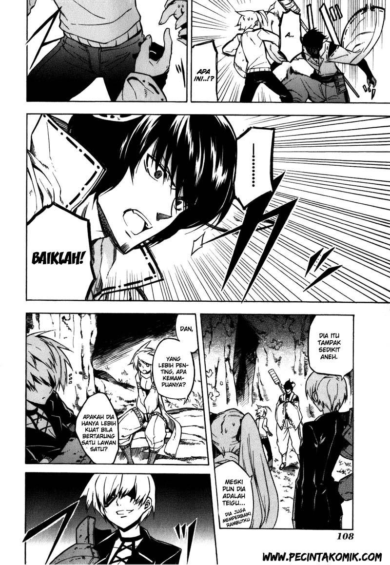 Akame ga Kill! Chapter 22 Gambar 9