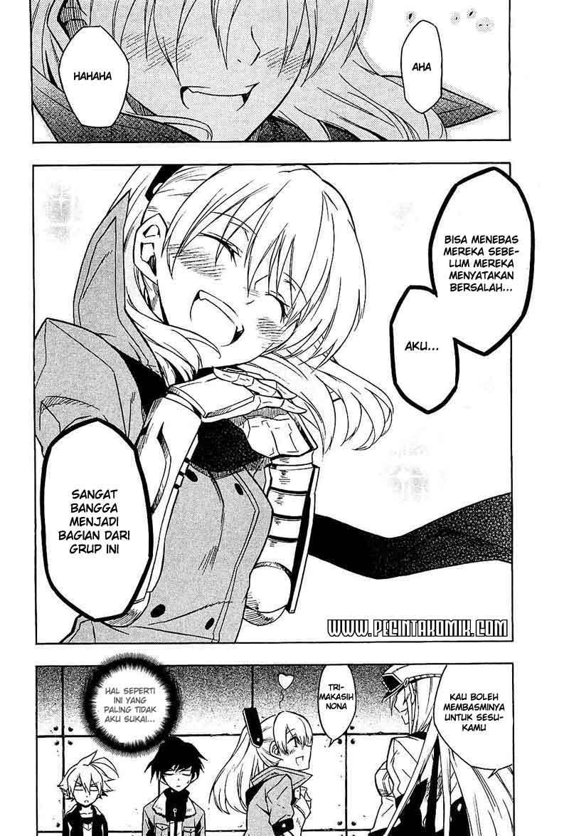 Akame ga Kill! Chapter 17 Gambar 11