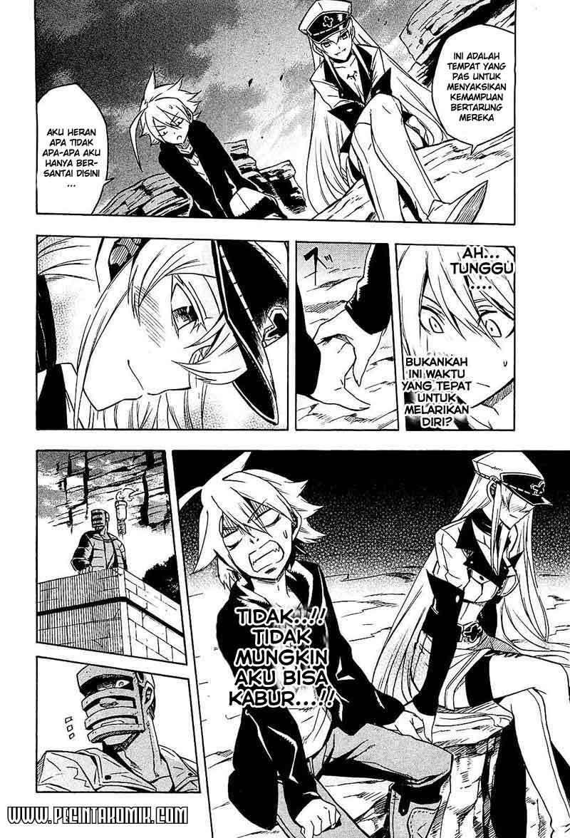 Akame ga Kill! Chapter 17 Gambar 19